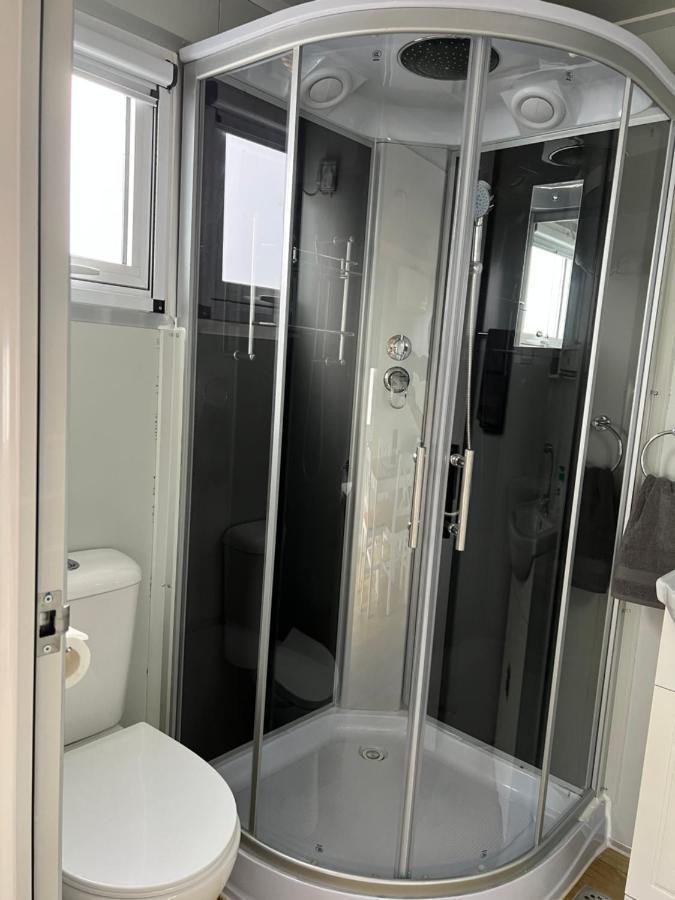 White Cliffs Self Contained Cabin Accommodation Exterior foto
